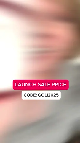 LAUNCH SALE NOW! 🍃 #goligummies #acv #zerosugar #applevinegar @Goli® Nutrition 