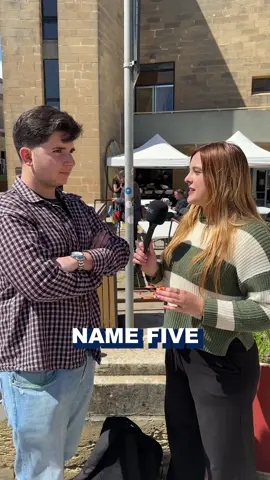 5 countries. 1 letter. 15 seconds.  Could YOU have done it under pressure? 🗣️ #fyp #foryou #trending #malta #tiktokmalta#viralvideo#watchtillend #playalong #uni#unilife #campuslife #geography #geographyquiz #geographychallenge #geographyqueen #quiztok 