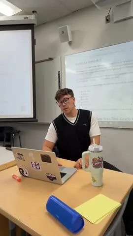 When they fake confusion to fish for the answer mid-test. 