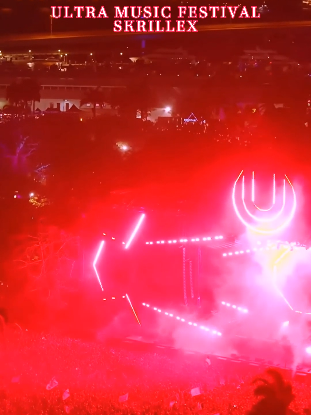 SKRILLEX LIVE @ ULTRA MUSIC FESTIVAL 2025 🔥🔥🔥🔥🔥🔥 #ultramusicfestival  #dupsted #electronica #ch1t0mrx #17052000 #PIENSACOMOMILLONARIO 