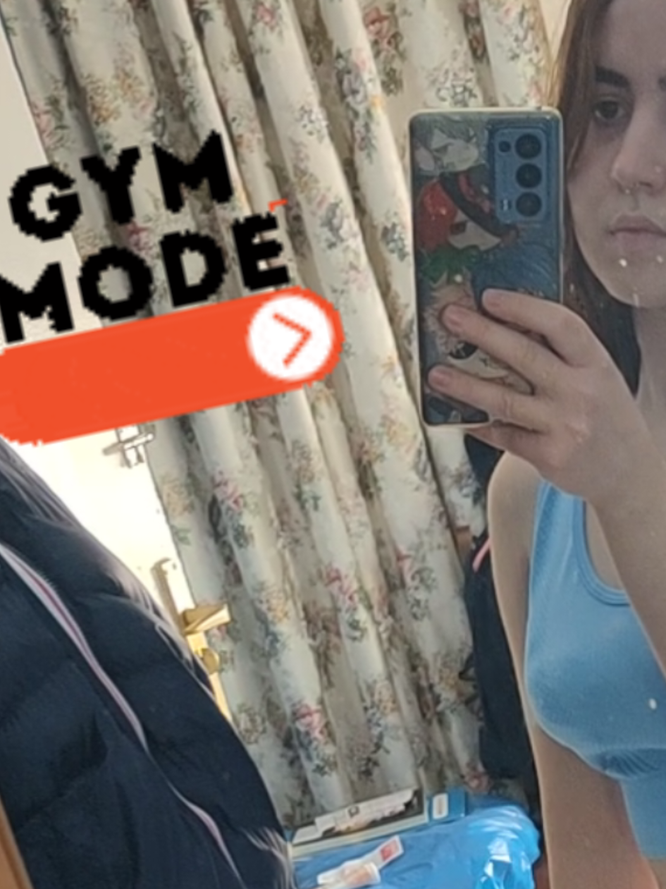 𝑪𝒐𝒓𝒓𝒆𝒄𝒄𝒊𝒐𝒏 𝒕𝒂𝒍𝒍𝒂 𝑴/𝑳 .Ni gorda ni flaca , complexión media 🥺💙¡¡Si se puede mejorar chavales!! Yo llegué a pesar 34kg y casi no viví para contarlo cuando caí en depresión..pero se puede salir de ahí , claro que se puede . Ánimo #gymrats🐀💪 #❤️❤️viralll #tiktokgirl #Fyp #parati💙 #tonificar  #reconpensacioncorporal #orgullosademi #loveyourself❤️ #fitnessmotivation #crossfitgirl #calisteniamotivacion   #positivvibes #fepシ #positivevibes 
