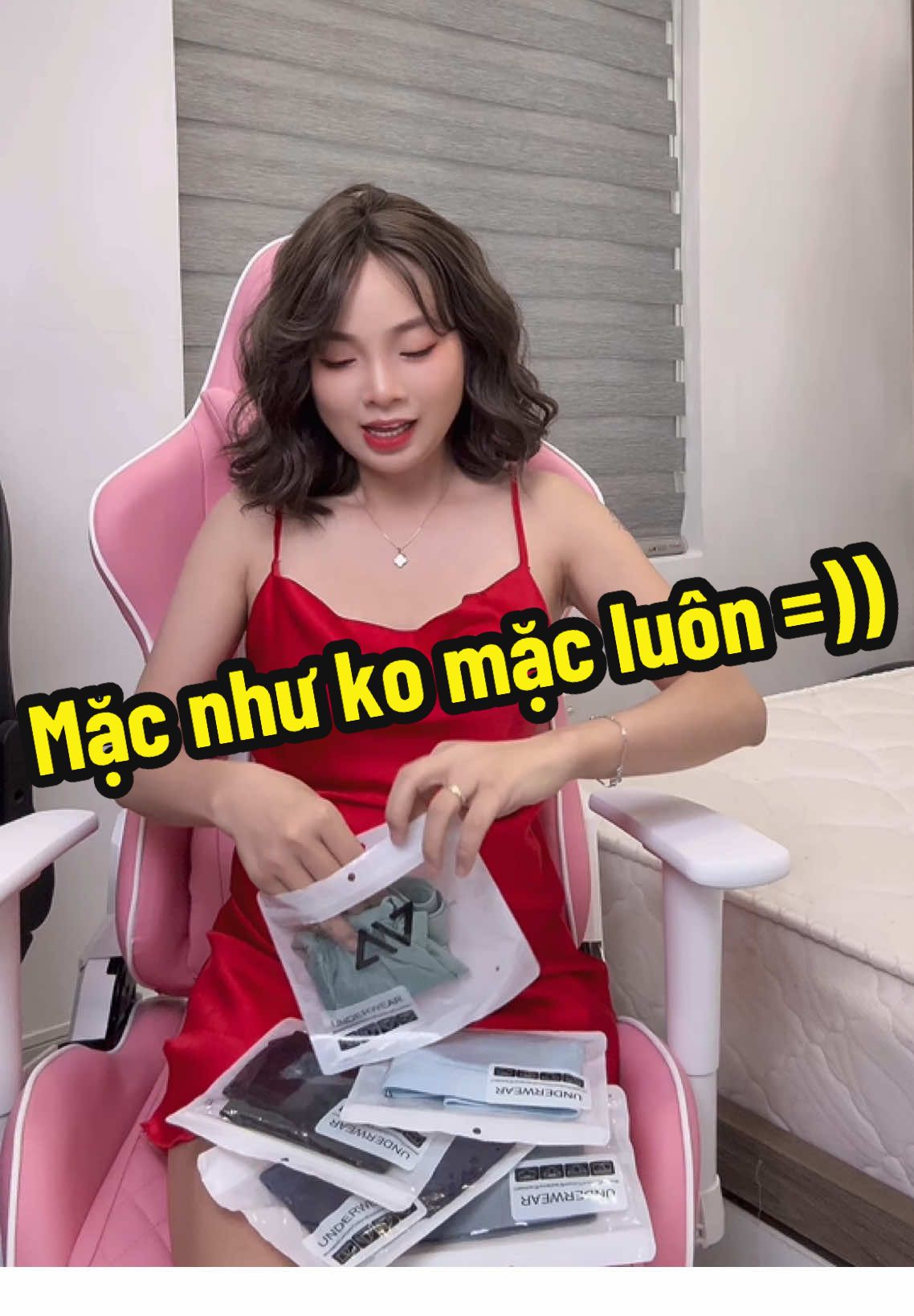 Ôi mát rượi thằng em =))) các anh thử sang quần Sịp thun lạnh này , thay thế quần sịp cotton thử đi ạ . Bao phê nha kkk #lanhpuca #quansip #quansipam #quansipnam #quansipboxerman #boxer #boxerman #vtvcab 
