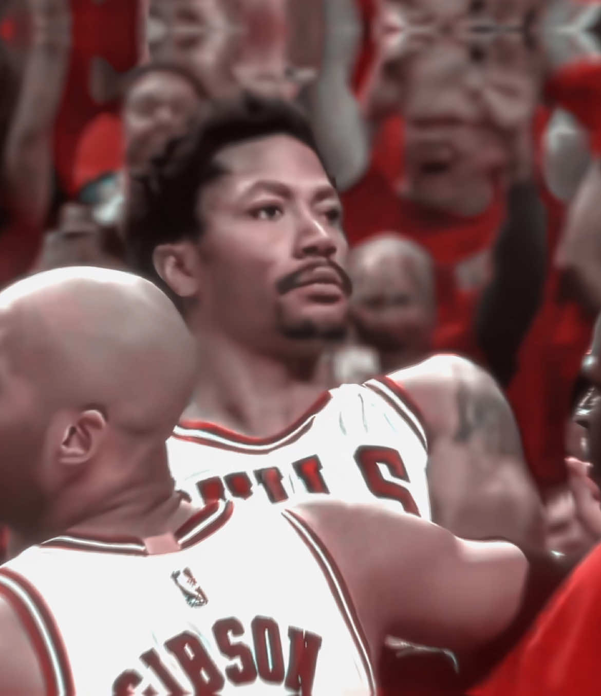 Derrick Rose was the most explosive and athletic player in the league in his prime. 💯🌹 // #verxedits23 #NBA #basketball #aftereffects #nbaedits #basketballedits #viral #fyp #blowthisup 