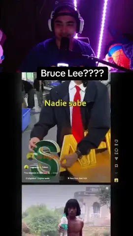 Second coming of Bruce Lee fr #fyp #streamer 