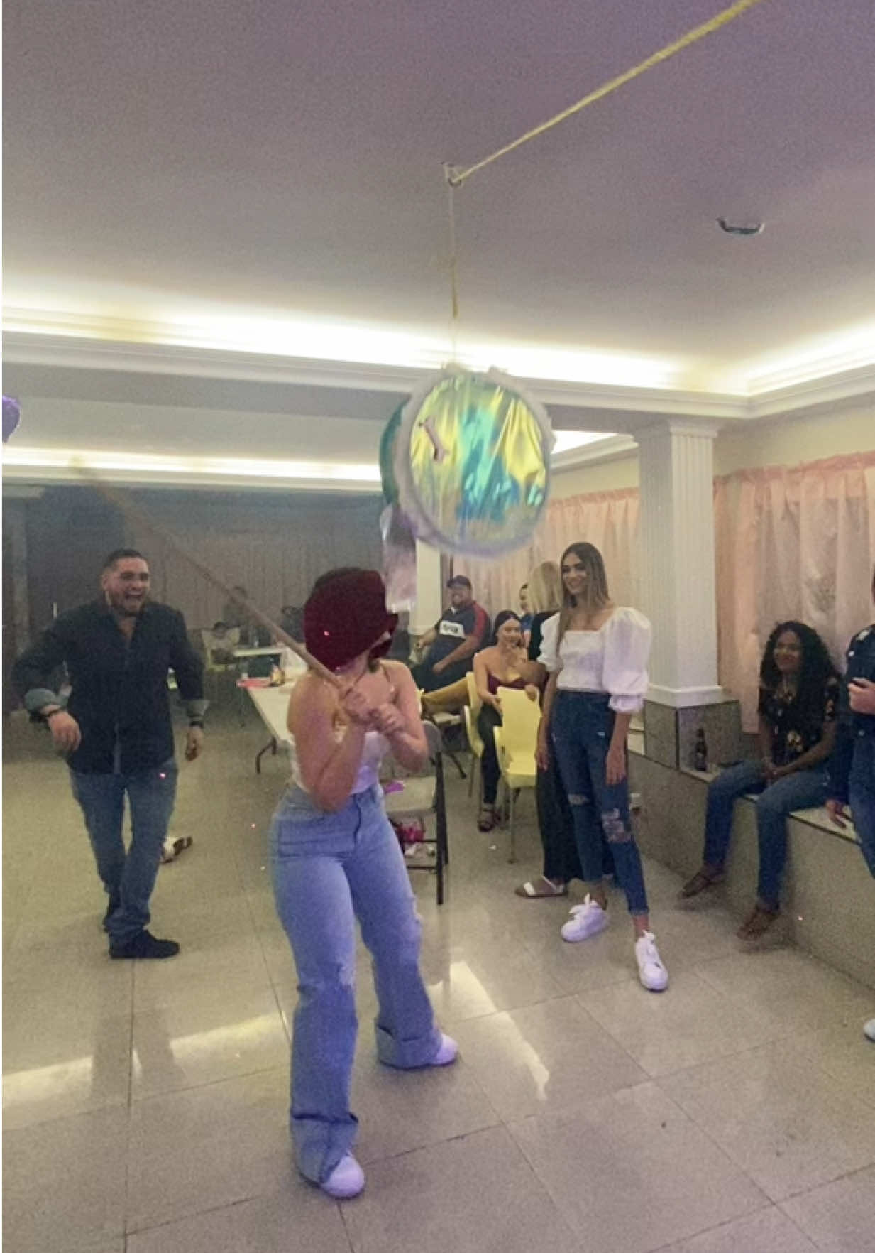 Nunca superaré este momento 🤣🤣 #fyp #parati #lomejornuncasesube #piñata #viral 