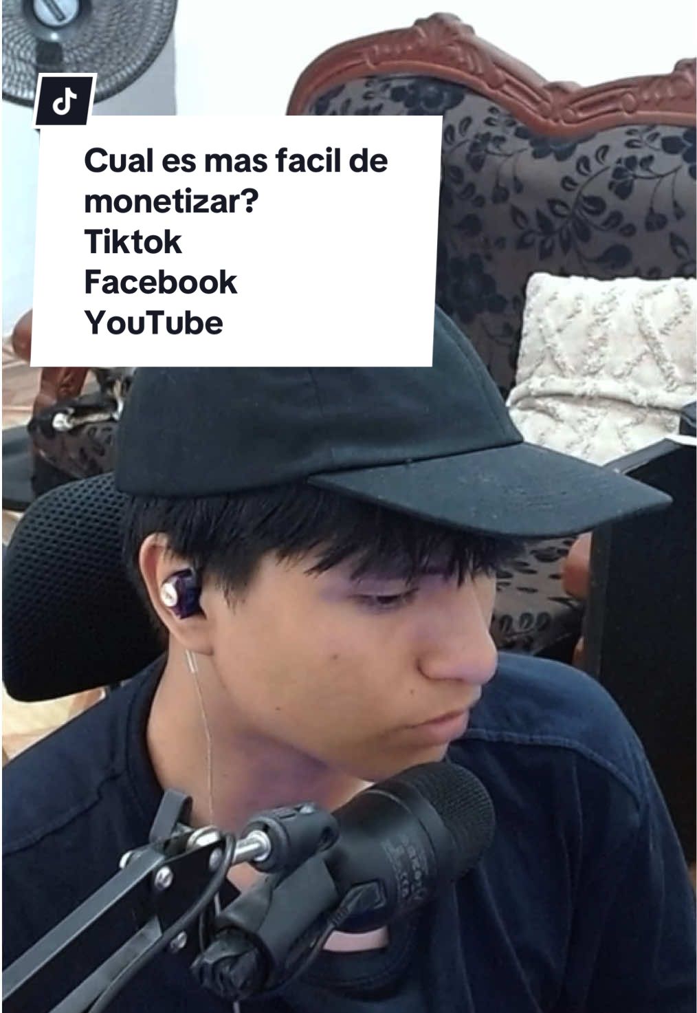 Cuál red social es más fácil de monetizar #monetizacion #ganardinero #ecuador #aprendeahora #youtube #facebook #reels 