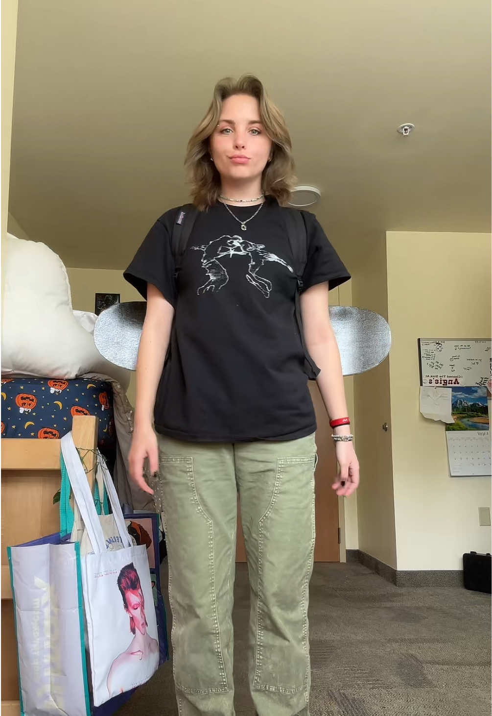 Fit Check before class #wlw #utah 