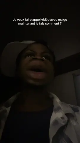 Je veux Fais appel vidéo avec ma go maintenant je vais faire comment ? #comedie_humour #comedietiktok #afriquetiktok #pypシ 