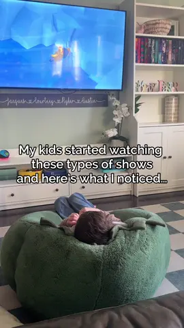 It was time to make a change so we’ve been leaning into more low-stimulation shows lately. I don’t know about you but for us, the later it gets, the more wound up my kids get. So watching a more ✨gentle✨tv show at the end of the day is making a huge difference. How? They are calmer and turning off the tv to transition to the bedtime routine is so much smoother😴. The slower pace, softer visuals and gentler sounds just seem to work for them! I also love trying to get them to watch shows that I watched when I was a kid. I’ve made a list below of our favourites and where you can find them to see if it’s worth trying. Also, let me know in the comments what low-stim shows you love to watch with your kids! 📺 Netflix📺 Octonauts Puffin Rock Trash Truck Tumble Leaf Curious George Magic School Bus Daniel Tiger’s Neighborhood 📺YouTube📺 Caitie’s Classroom @supersimplecaitie  Alphablocks  Dragon Tales Wild Kratts Vooks Narrated Storybooks Bob the Builder 📺Disney +📺 Bluey Zenimation Handy Manny Doc Mcstuffins Dory’s Reef Cam The book of once upon a time Which one is your favourite? Let me know! #motherhood #parenting #parentinghacks #toddlerlife #tvfortoddlers #toddlerlearning #lowstimulatingshows #quiettime #bedtimeroutineforkids