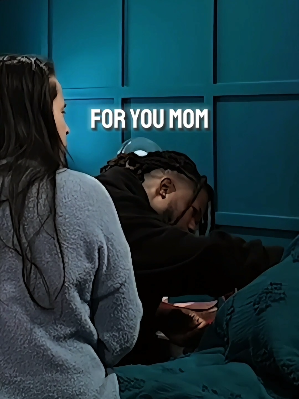 p2 : London crying 🥺💔 #viralvideo #family #emotional #heartbroken #sad #usafamily #sadness #couple #usa #heartbroken 