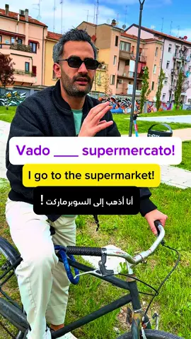 #تعلم_الايطالية #imparaitaliano #linguaitaliana 