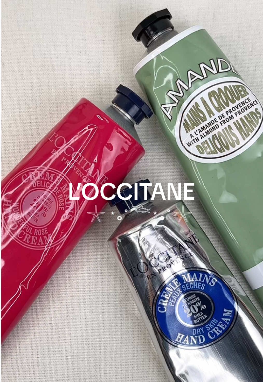Nguyện seeding cho em hạnh nhân cả đời 🫶💅💯💖 #daisyreview #loccitane #reviewlamdep #kemduongam #kemduongda #kemduongdatay #handcream #lamdep #fyp #xuhuong #viral #trending #viralvideo #viraltiktok 