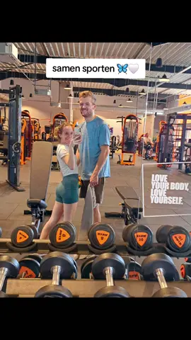 vooruitgang is fijn, plezier ook 🧸#fyp #boyfriend #gymgirltiktok #gymmotivation #personaltrainer #GymTok #gymrat #basicfit 