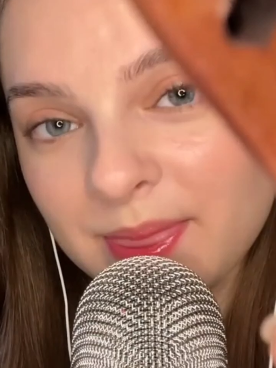 Asmr mouth sounds, sonidos adictivos 👅  #asmr #asmrmouthsounds 