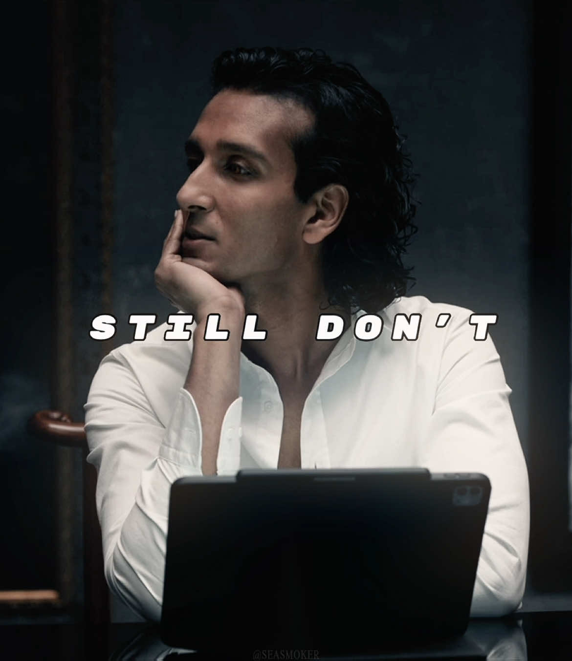 — #armand — a moment for modern armand #armandedit #armandiwtv #iwtvedit #iwtvamc #iwtvlestat #iwtv #interviewwiththevampire #interviewwiththevampireedit #iwtvlouis #assadzaman 