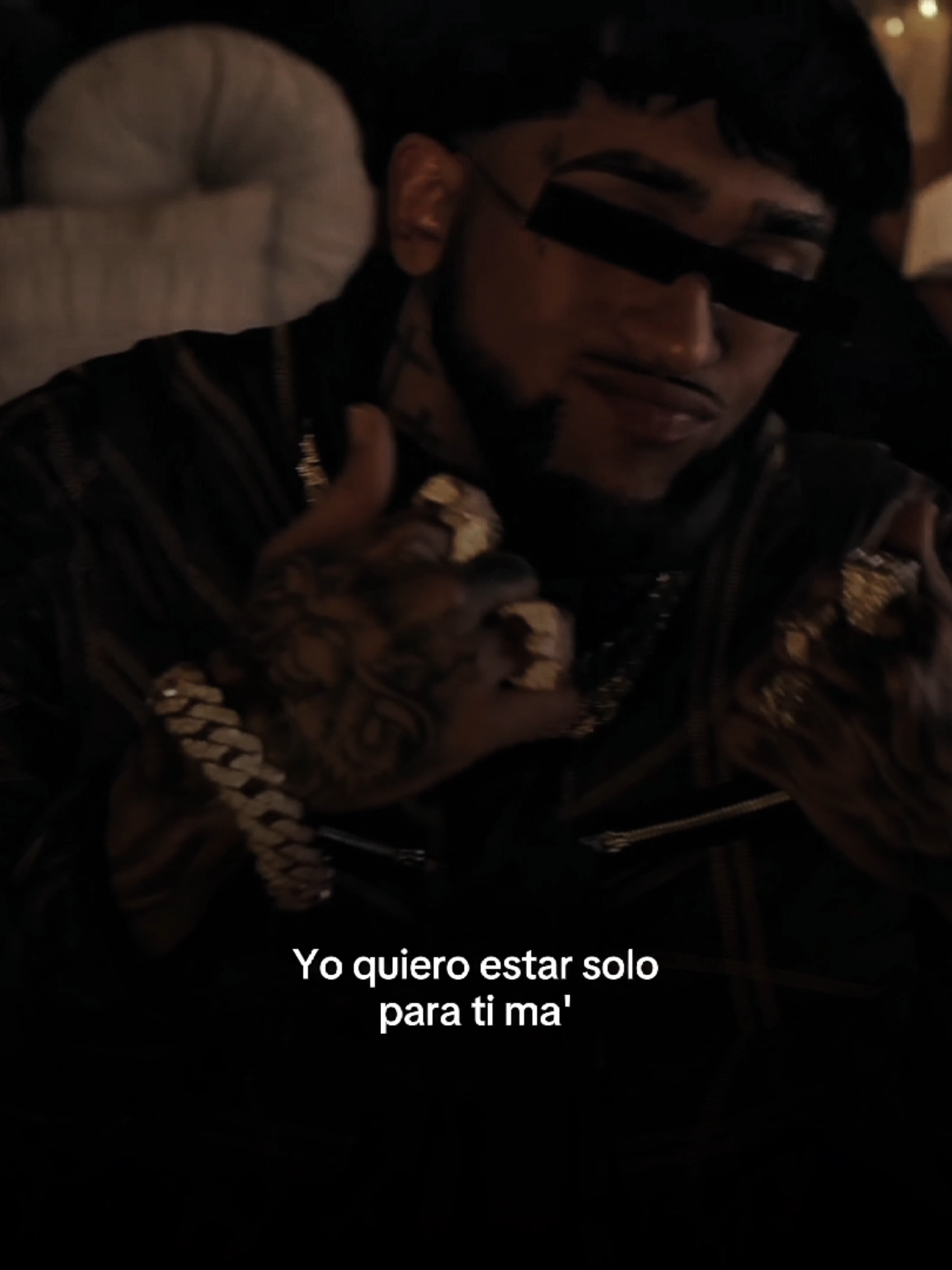 Yo quiero estar solo para ti ma'... #paradedicar #fanpage #bryantmyers #conexion #musica #lirycs #333 