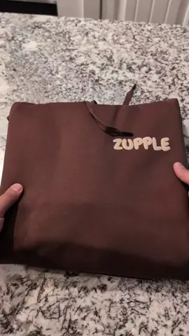 oversized hoodie by Zupple 