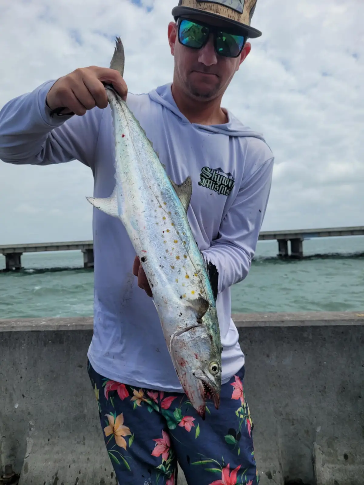 #skywaymisfits #fishermanidealsupplyhouse #xyzbca #fishlikemisfits #reelqualitysrq #Svcustom #sharkvato #dancopliers #dropoutcastnets #fishitwell #livebait
