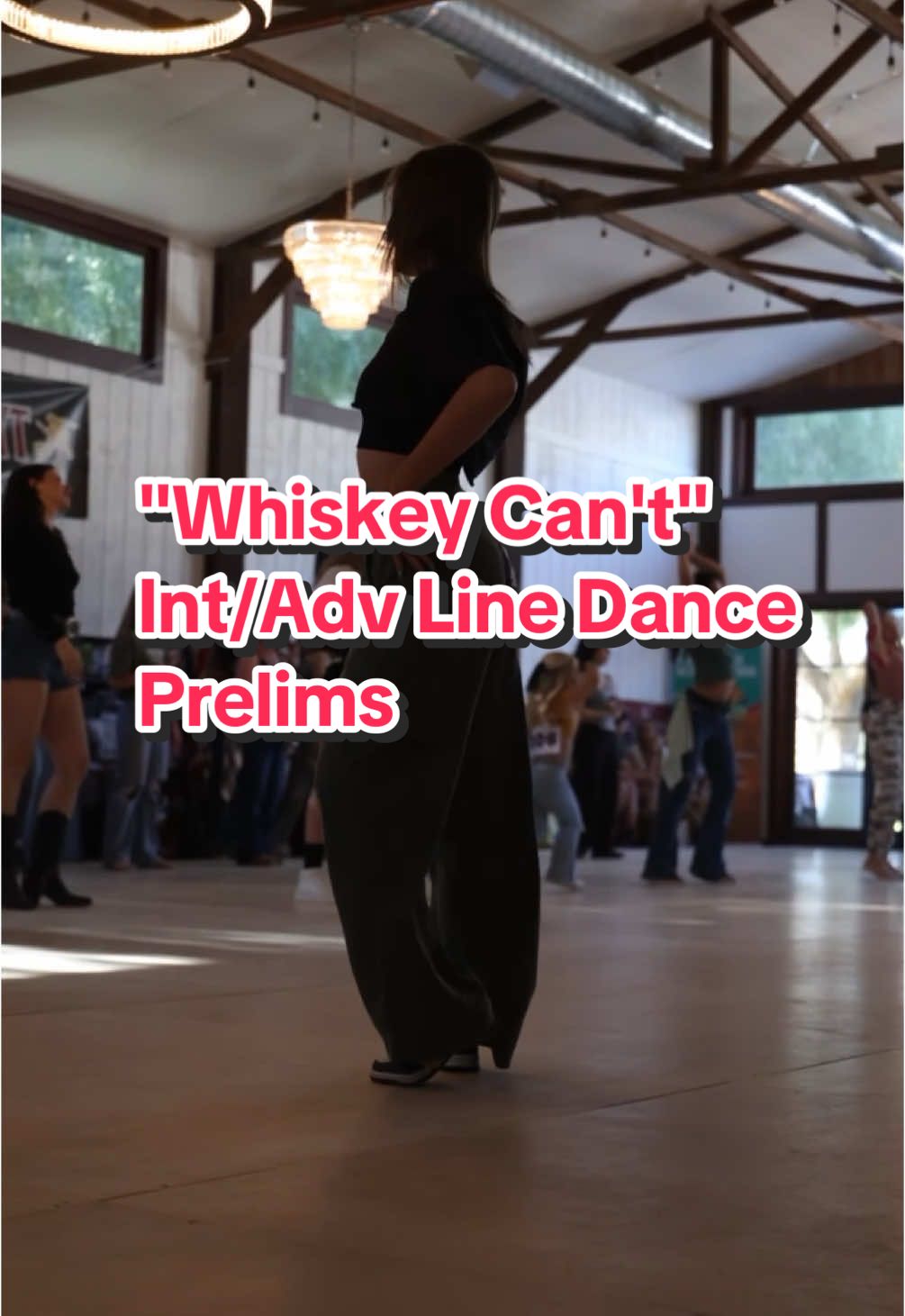 Such an unreal weekend at The Edge . Amazing classes, amazing comps, and an amazing community of people who all share the same passion for dance.  I ended up falling absolutely in love with this dance, it's different from all of the up beat and pop line dances we are always doing. If you ever get the chance, go learn it.. I hope you'll love it as much as I do.  Also, big shout out to Schlappy for getting such incredible videos, more to come! • 🧠: 