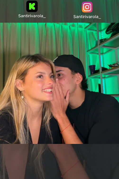 Venía bien #santirivarola #streamer #kick #stream #seguime 