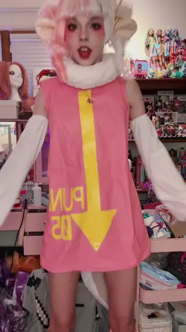 Meow #seespersona  #atlas #atlascosplay #atlasonepiececosplay #atlasonepiece #cosplay #cosplayer #anime #onepiece #onepiececosplay #opcosplay #opcosplayer #onepiececosplayer #makeup #animecosplay #eggheadatlas #eggheadatlascosplay 