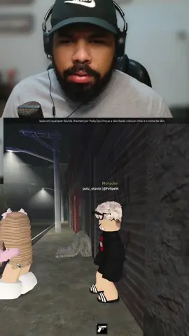 Agr Pronto!! #robloxfyp