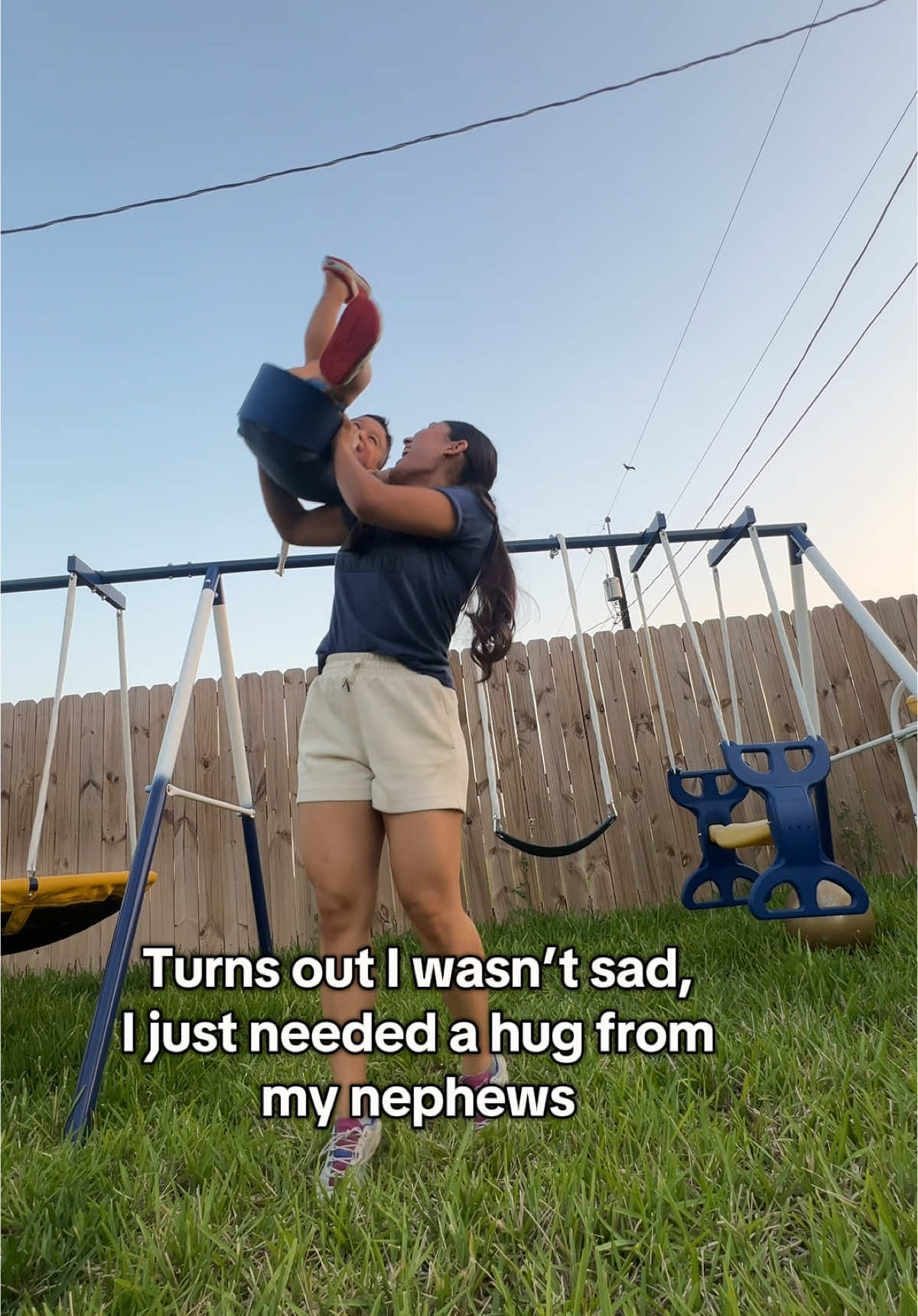 Highly recommend asking your sibling to have a baby lol 🤣 it’s the best 💙 #romanticizeyourlife #bestlife #auntielife #auntie #tia #tialife #lovelife #aunties #nephewlove #bebedetia #parati #foryoupage #foru #forupage 