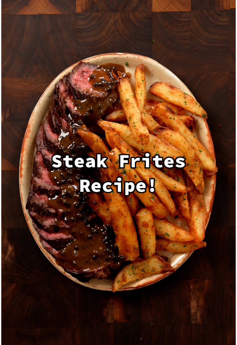 Oh no not a Steak Frites recipe😩 #steak #FoodTok #foodtiktok 