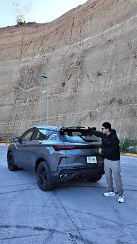 Geely coolray qué opinas de ella? #cars #geelycoolray #geely 