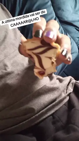 E realmente foi! #fy #foryoupage #comida #doce #food #comédia 