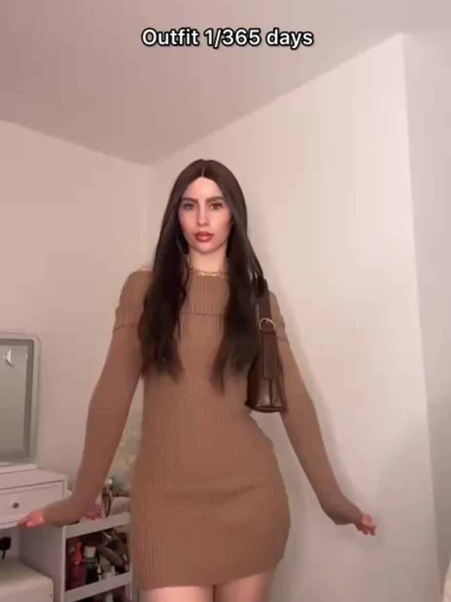 OOTD Day 1/365  #OOTD #outfitideas #outfitinspo #fyp #trending 