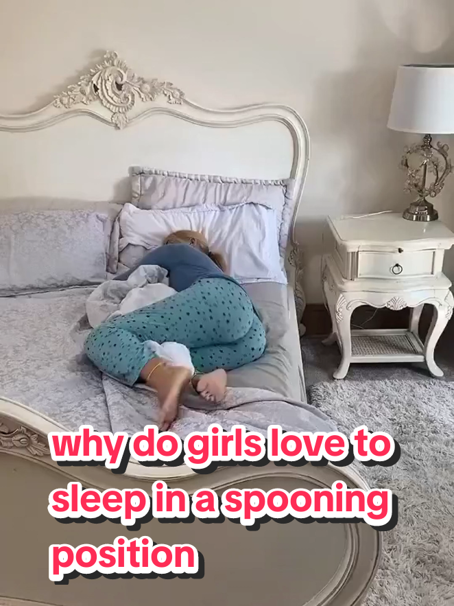 why do girls love to sleep in a spooning position  #boys #girls #facts #randomfacts #satisfyingasmr #asmr #satisfyingvideos #thingsgirlsdo #LearnOnTikTok #feelings #asmrmessaging 