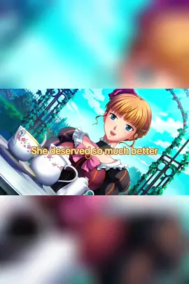 I really wish she was able to have a happier ending, her life was so tragic 💔 If anyone knows any side stories that she is mentioned or even appears in I would be so happy 🥲 I wonder if she is in the golden land as well as other characters such as bice, asumu and kinzo’s wife #umineko #uminekononakukoroni #uminekowhentheycry #furudemoon #beatriceumineko #higurashi #beatriceushiromiya #kuwadorianbeatrice