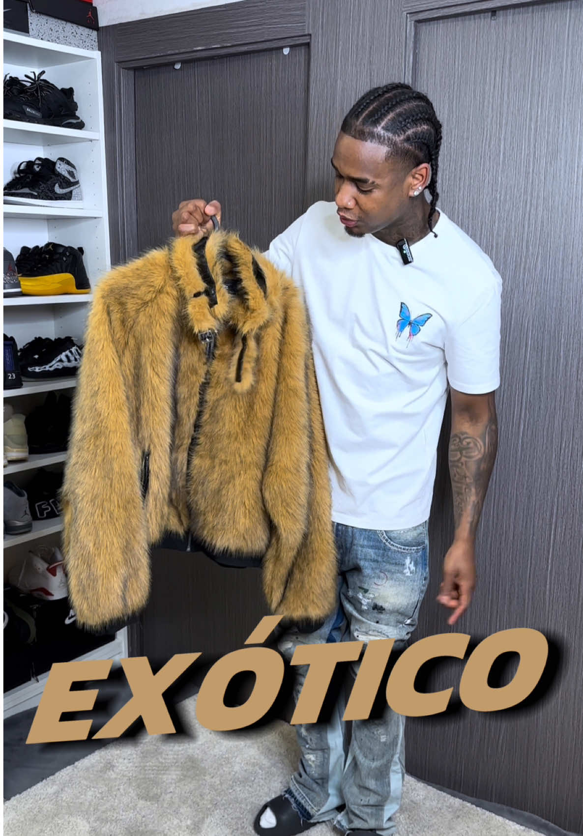 Exótico DRIP🧸 #viral #fyp #cnfans #drip #flow 