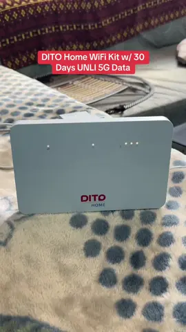Hindi mo na need mag apply 🥰 unlimited data nayan 😊🥰 Available sa Yellow Basket ☝🏻😊🥰 #ditohomekitwifi #homekitwifi #DITOHomekitwifi #wifi 