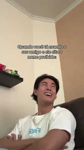 Pode nem brincar mais nesse caraios #fy #foryou #meme 