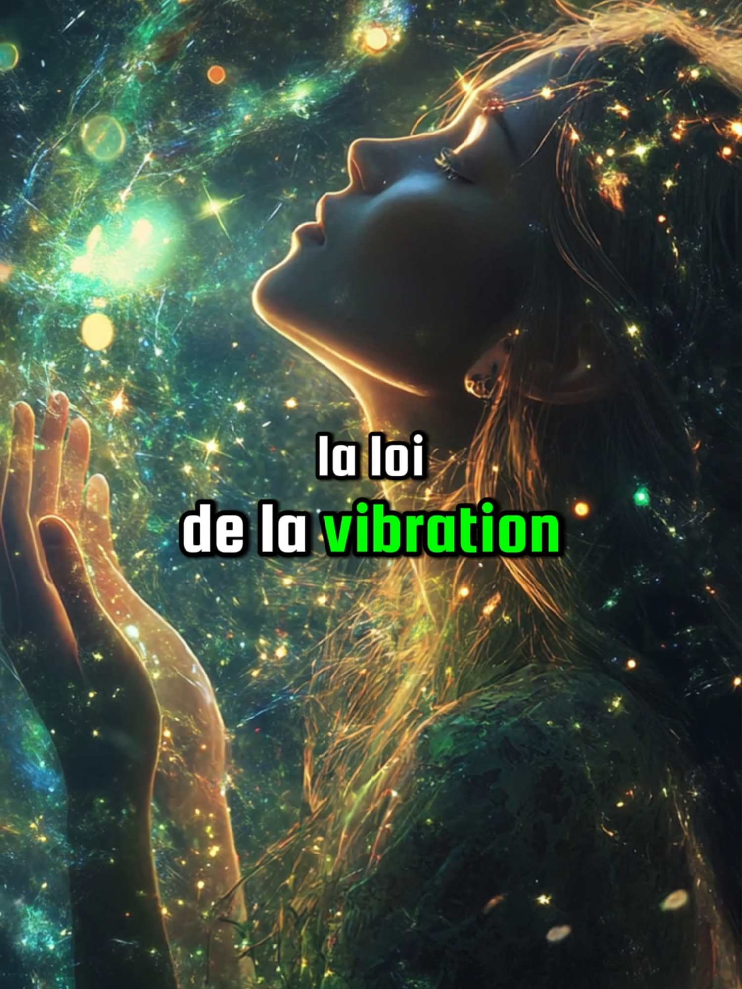 ✨ Tu veux utiliser la loi de l’attraction ? Commence par comprendre la vibration. 🧠 Ce que tu ressens, tu l’aimantes. Ce que tu vibres, tu l’attires. 💫 La clé n’est pas dans ce que tu veux, mais dans ce que tu es. #LoiDeLattraction #VibrationÉlevée #ÉveilSpirituel #Manifestation #PuissanceDuMental