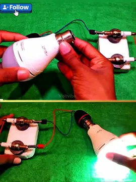 magnetic bulb free energy 2. #diyproject #DIY #crafting #free #craft #