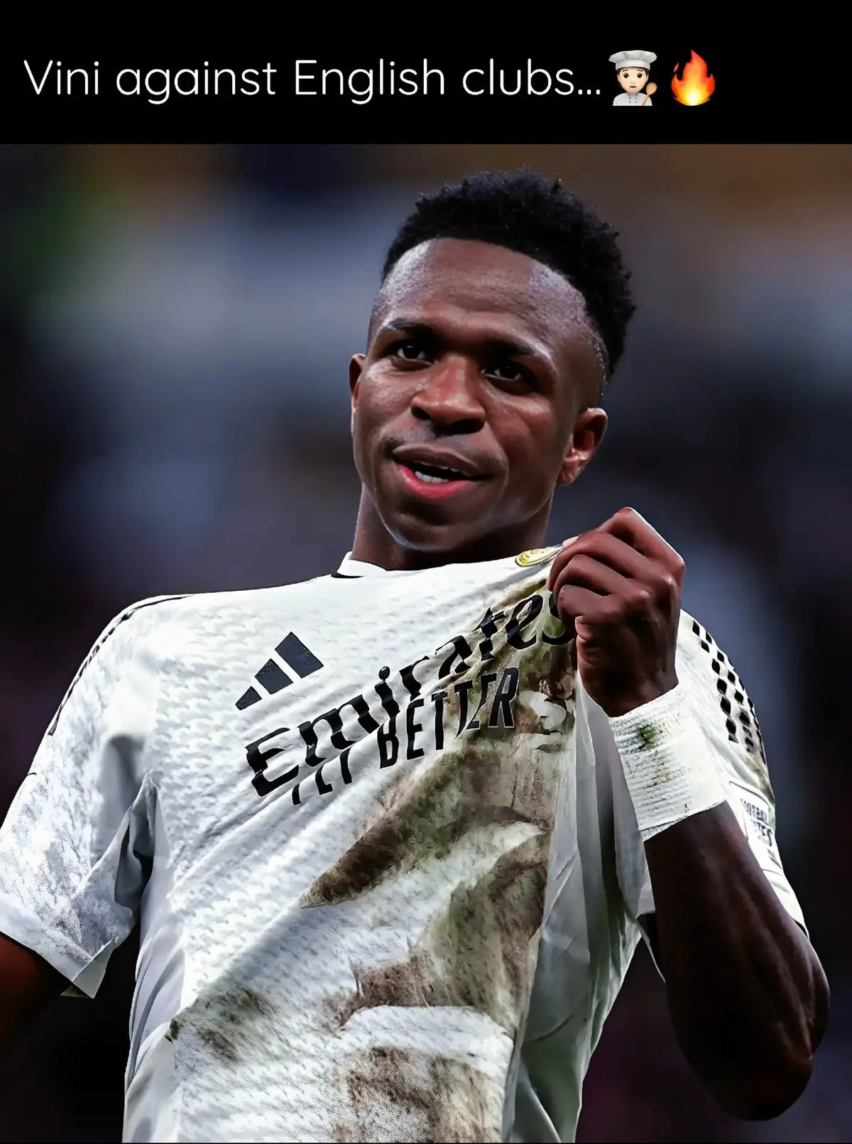 20 G/A at just 24 years old and without ever having played in the Premier 🧑🏻‍🍳🔥 #fyp #realmadrid #vini #footballer #football #chelsea #mancity #liverpool #pl 