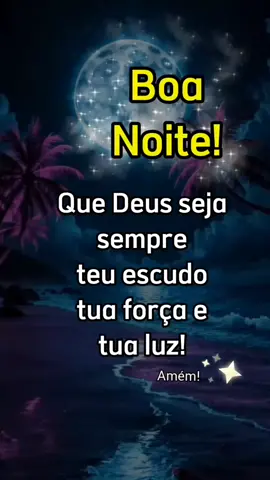 Boa noite 
