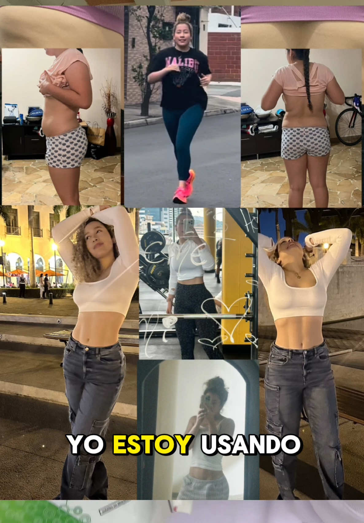 Baja de peso conmigo 💪🏻💪🏻 Y aparte de la cajita extra GRATIS también te doy una guía de alimentación 🥰 así lograremos esos objetivos!  #quemadordegrasa #bajardepeso 