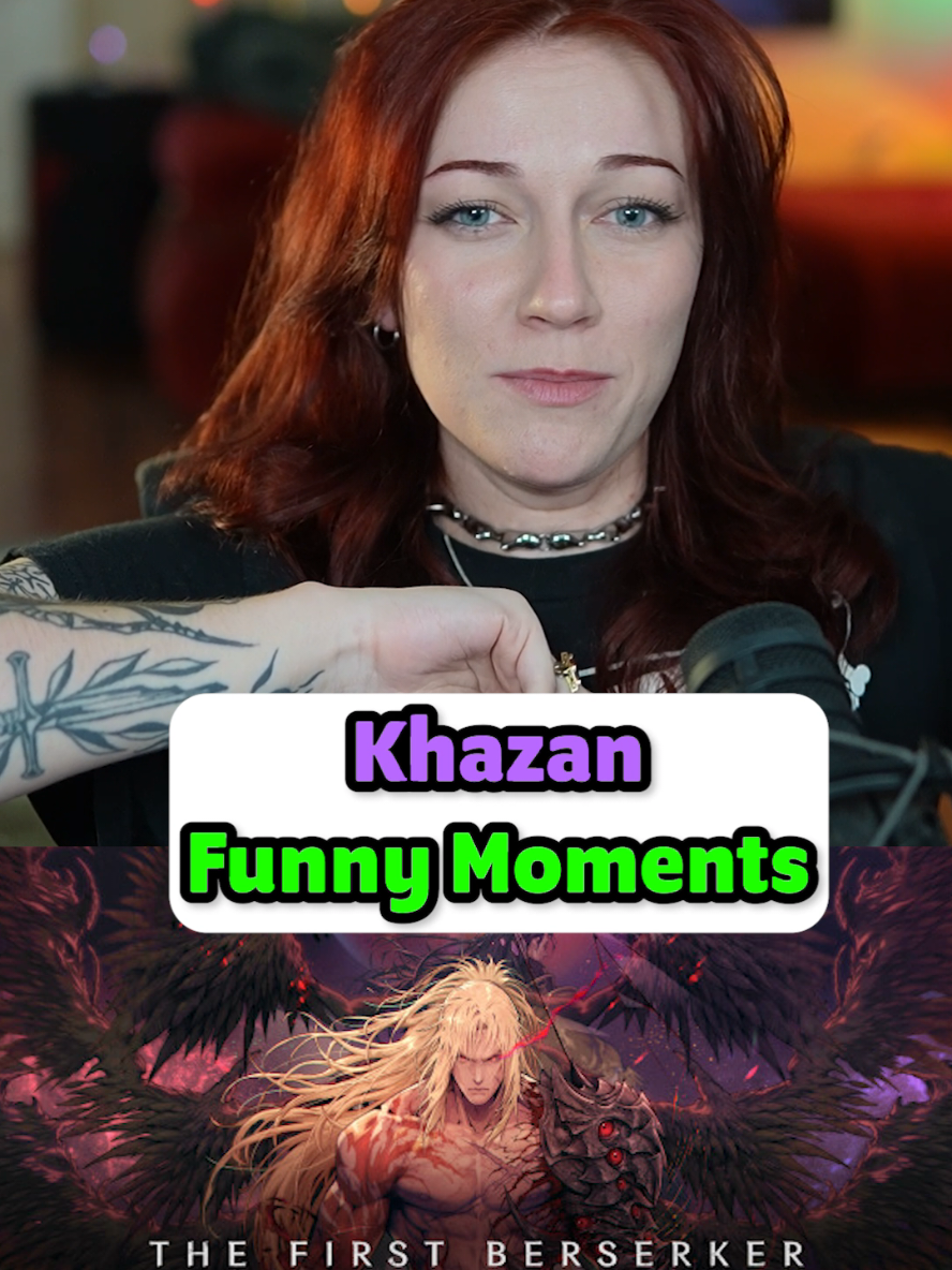 THIS GAME IS HARD GUYS 😵 #TheFirstBerserkerKhazan! @NEXON #ad