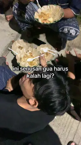 kalah mulu menangnya kapan ya #4u #foryou 