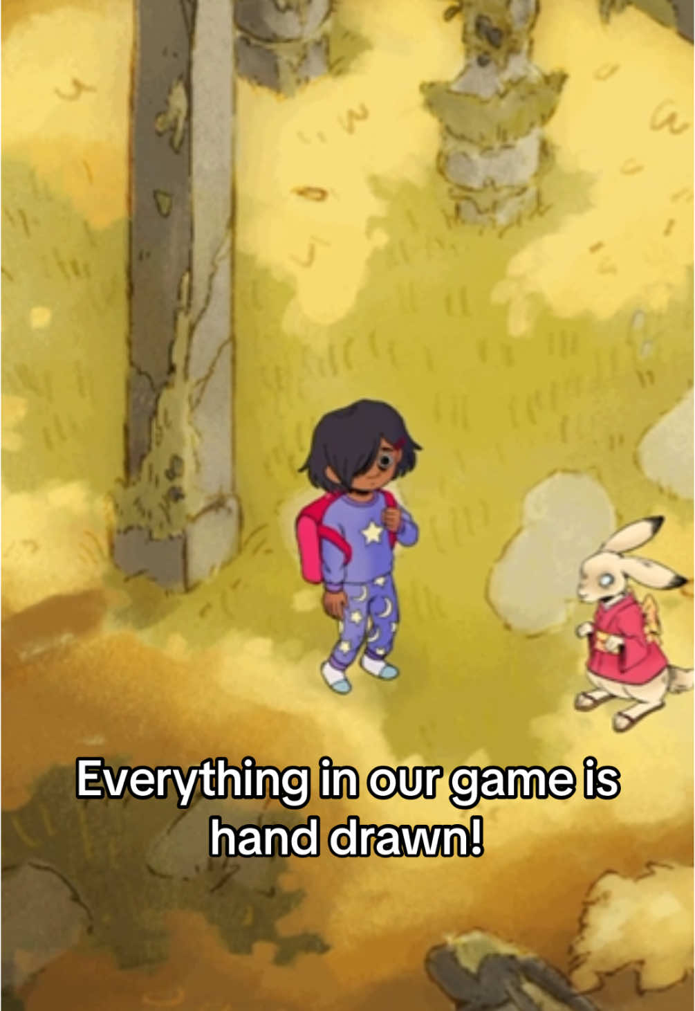 How we make isometric animations using Procreate!✨ Let us know if there’s anything else you’d like to know about our process :) #indiedev #indiegames #animation 