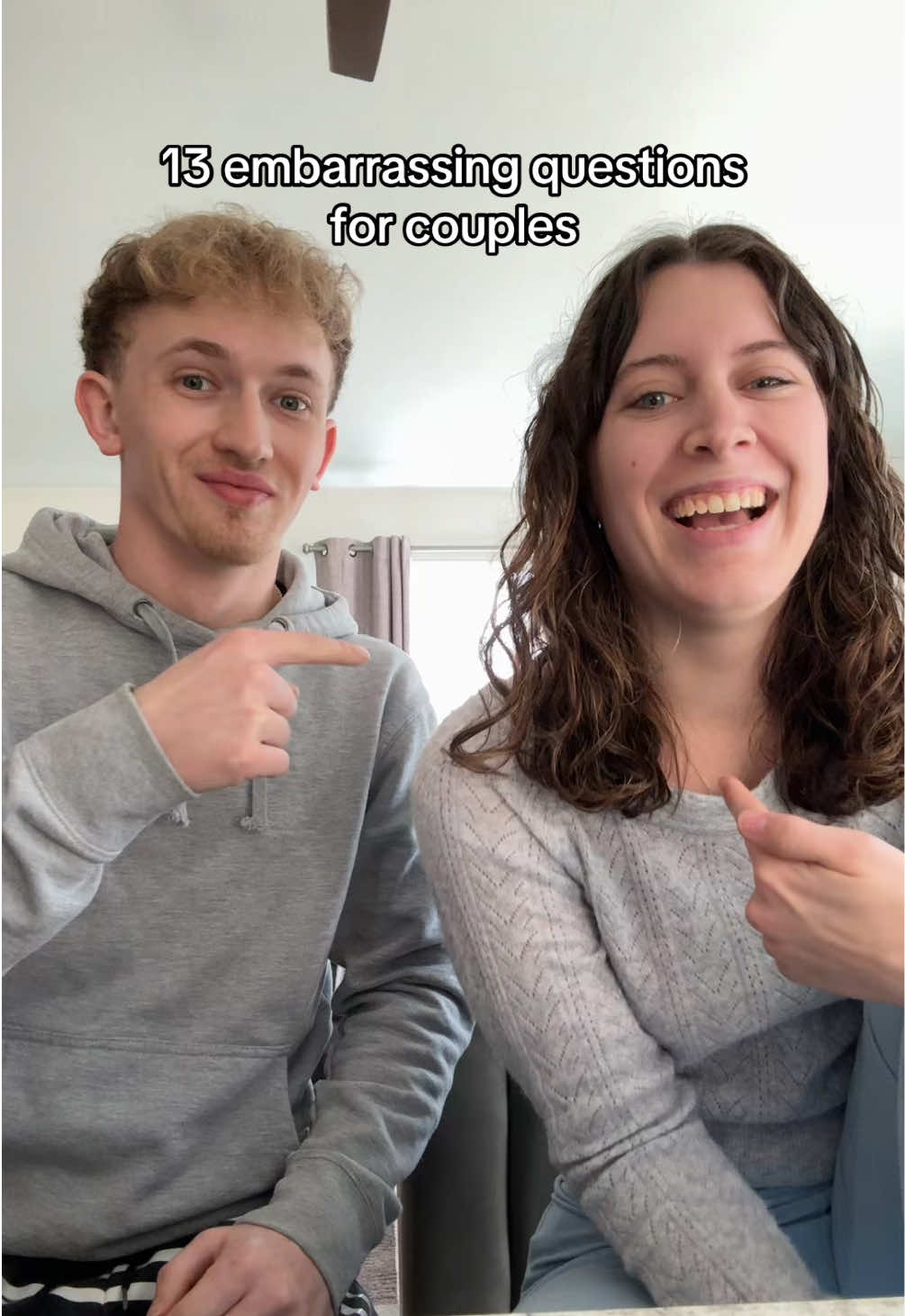 This was fun to do 😅 #couples #funnycouples #coupleshumor #fypシ 