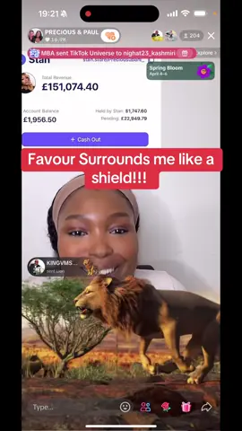 Thank you so much @KINGVMS🇳🇬🇪🇸🇬🇧🔱👑 God bless you. I hear some of you been hating, sorry ooo. You will be fine. My first LION💃🏻💃🏻💃🏻 #preciousubani_ 
