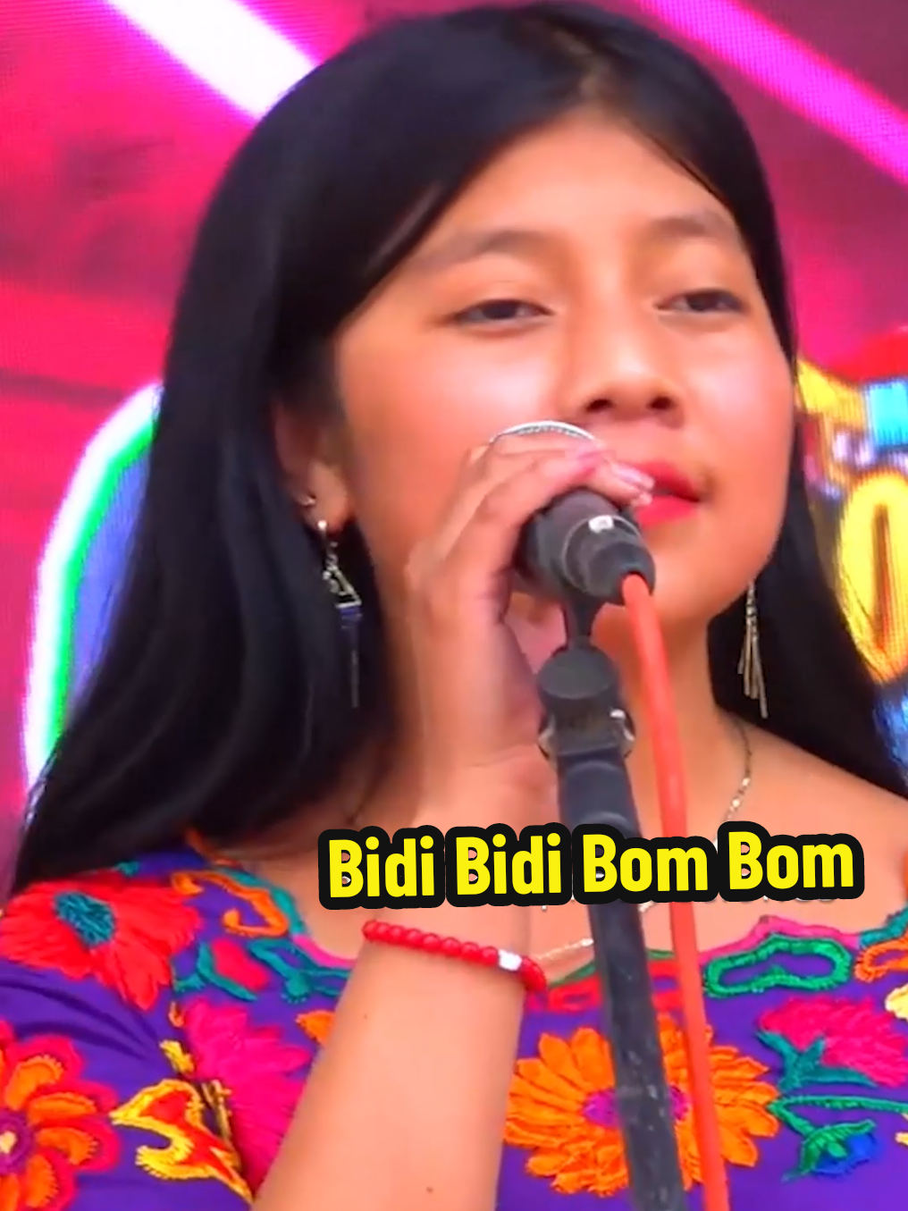 Marimba Orquesta Flor Bonita - Bidi Bidi Bom Bom #maria_julisa #zayuri_cuin #yulisa_cuin #flor_bonita #marimba_orquesta_flor_bonita #chapina #mix_selena_maria_yulisa #guate #viral #fyp