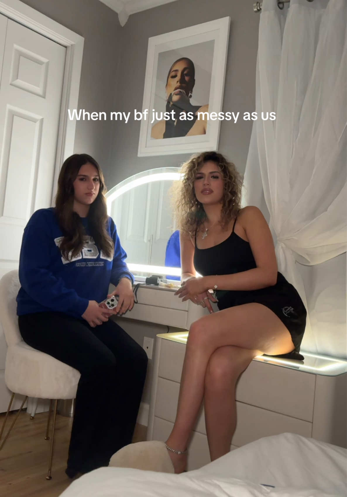 He'll drop everything for the tea #fyp #boyfriend #relatable #couple #bf #favcouple #fypシ゚viral 
