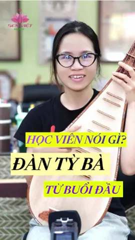 Phỏng vấn học viên lớp Tỳ bà từ buổi học đầu tiên tại Sen Việt Music.    #Senviệtmusic  #GiảngdạynhạccụdântộcViệtNam  #BandNhạccụdântộcViệtNam  #NhạccụdântộcSenViệtMusic  #TỳbaVietNam  #KhoáhọcTỳbà  #TỳbàViệtNam  #ĐànTỳbàViệtNam  #TỳbàBass  #TỳbàTrầm  #họcđànTiktok  #xuhuong