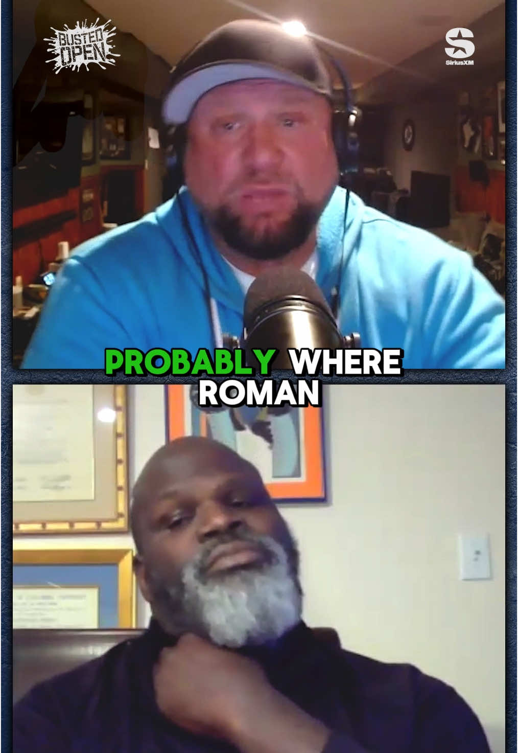 Could we see the UNEXPECTED night one of #wrestlemania?  #sethrollins #cmpunk #romanreigns #paulheyman  